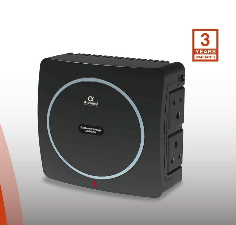 ELECTRONIC VOLTAGE STABLZER